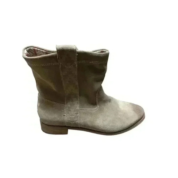 TOMS Laurel Style Bootie - Picture 6 of 12